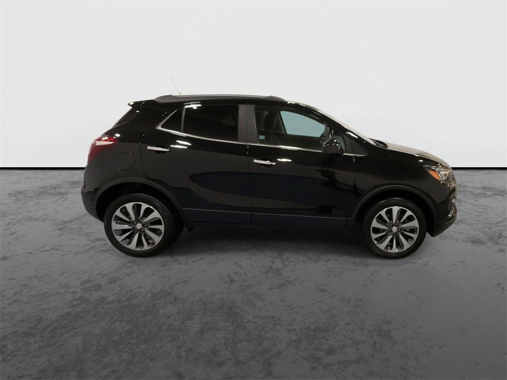 used 2022 Buick Encore car, priced at $17,900