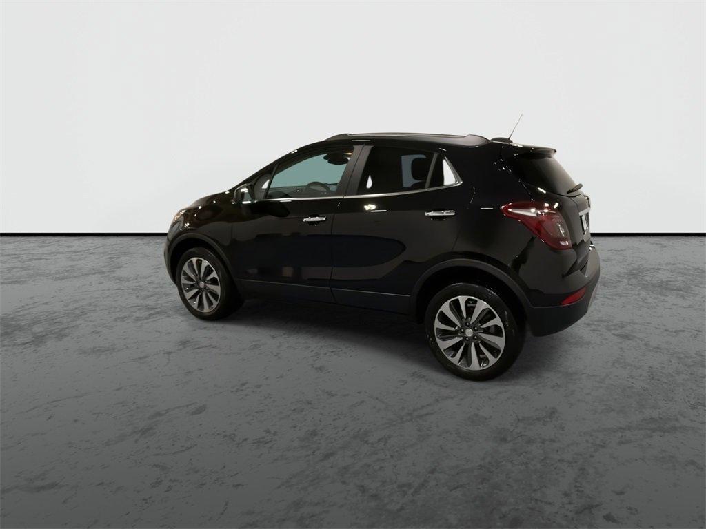 used 2022 Buick Encore car, priced at $17,900
