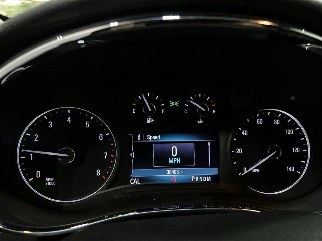 used 2022 Buick Encore car, priced at $17,900