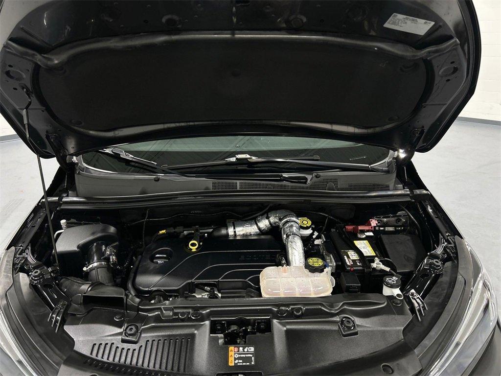 used 2022 Buick Encore car, priced at $17,900