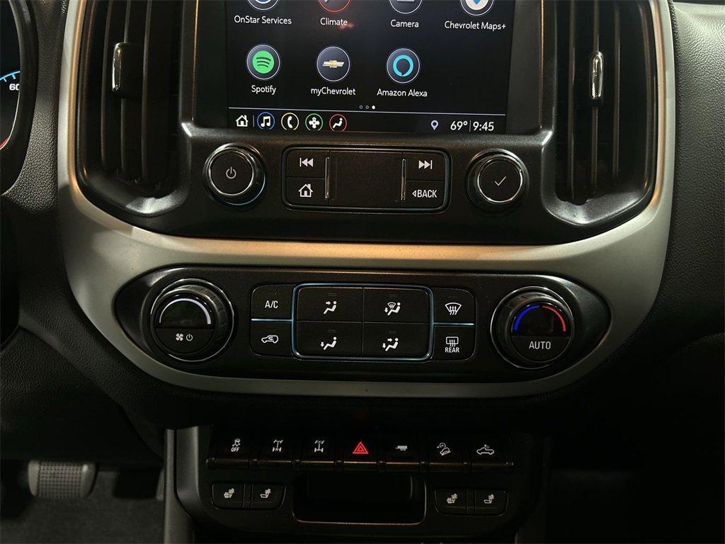 used 2021 Chevrolet Colorado car, priced at $28,999
