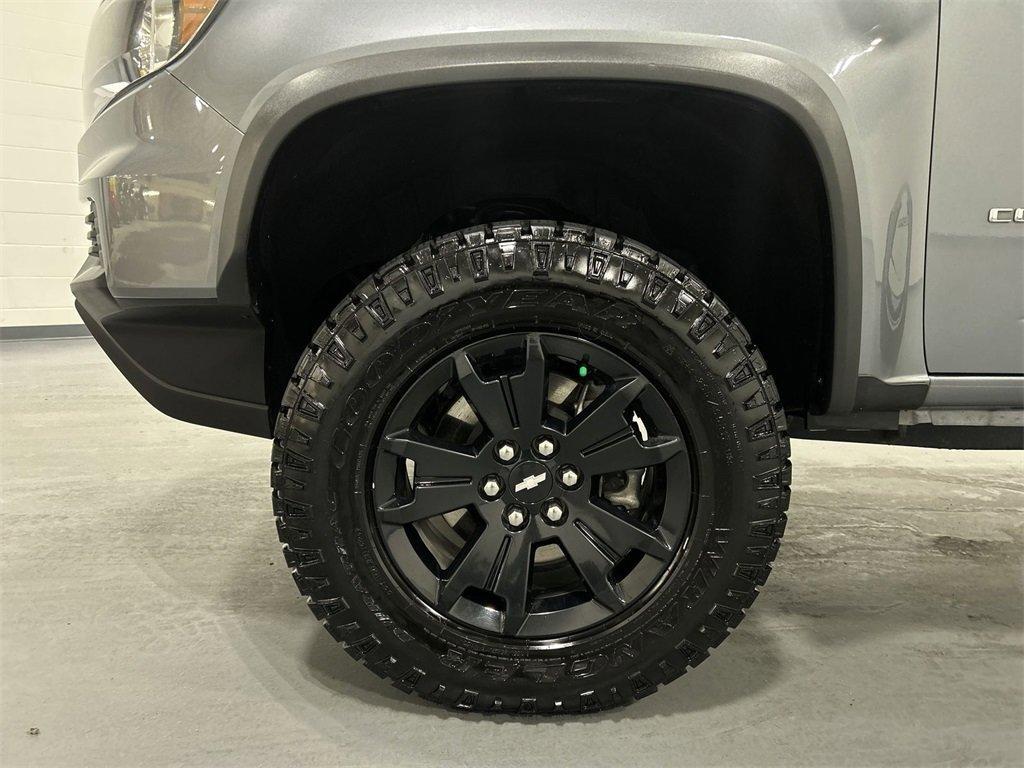 used 2021 Chevrolet Colorado car, priced at $28,999