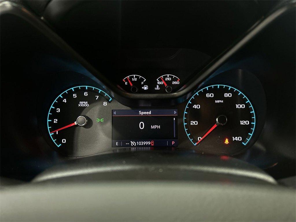 used 2021 Chevrolet Colorado car, priced at $28,999