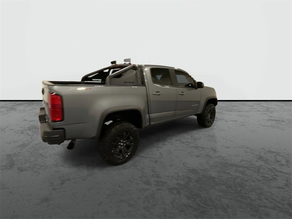 used 2021 Chevrolet Colorado car, priced at $28,999