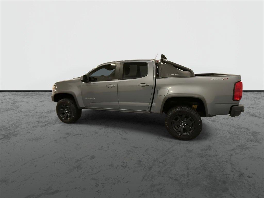 used 2021 Chevrolet Colorado car, priced at $28,999