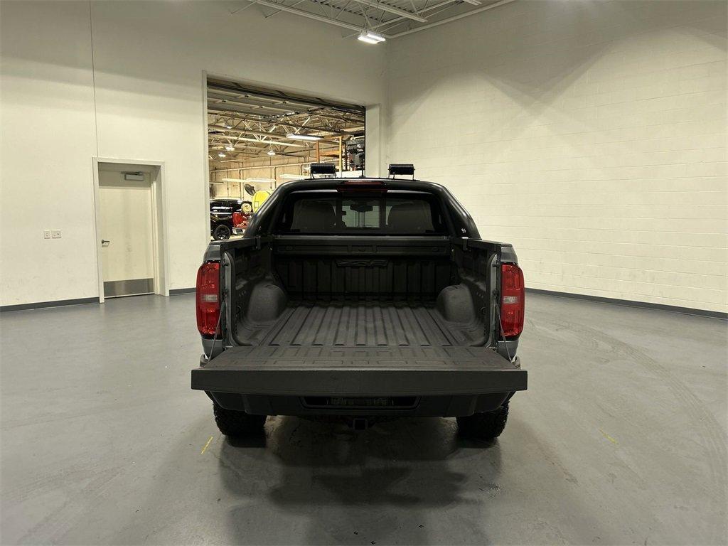 used 2021 Chevrolet Colorado car, priced at $28,999