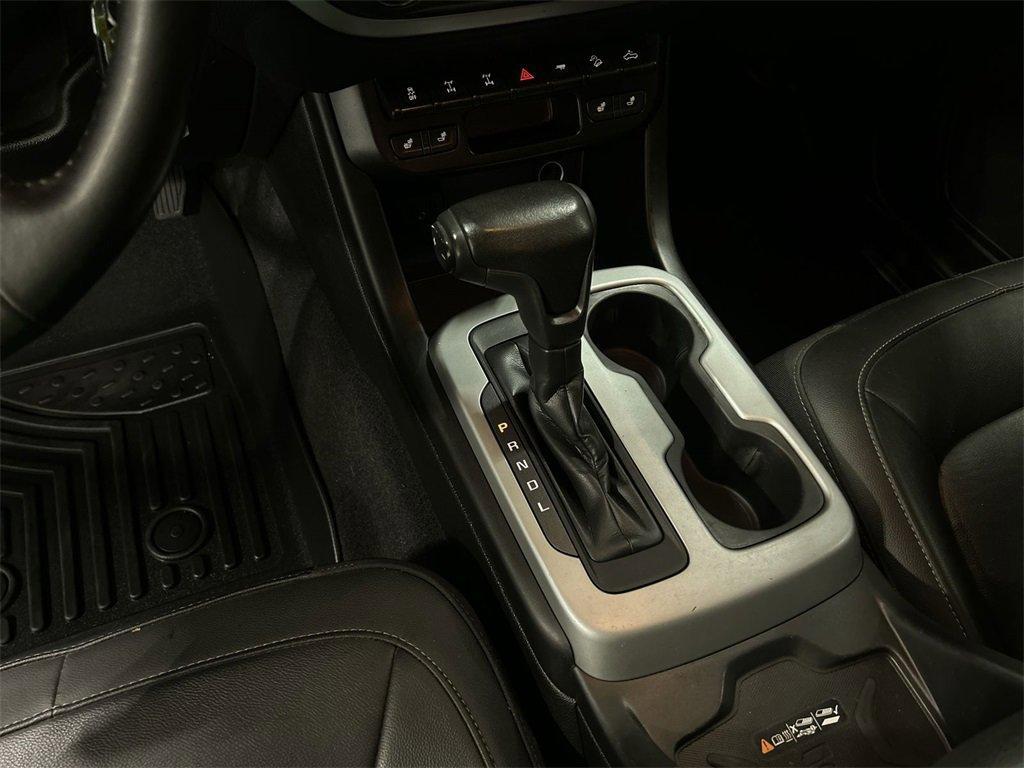 used 2021 Chevrolet Colorado car, priced at $28,999