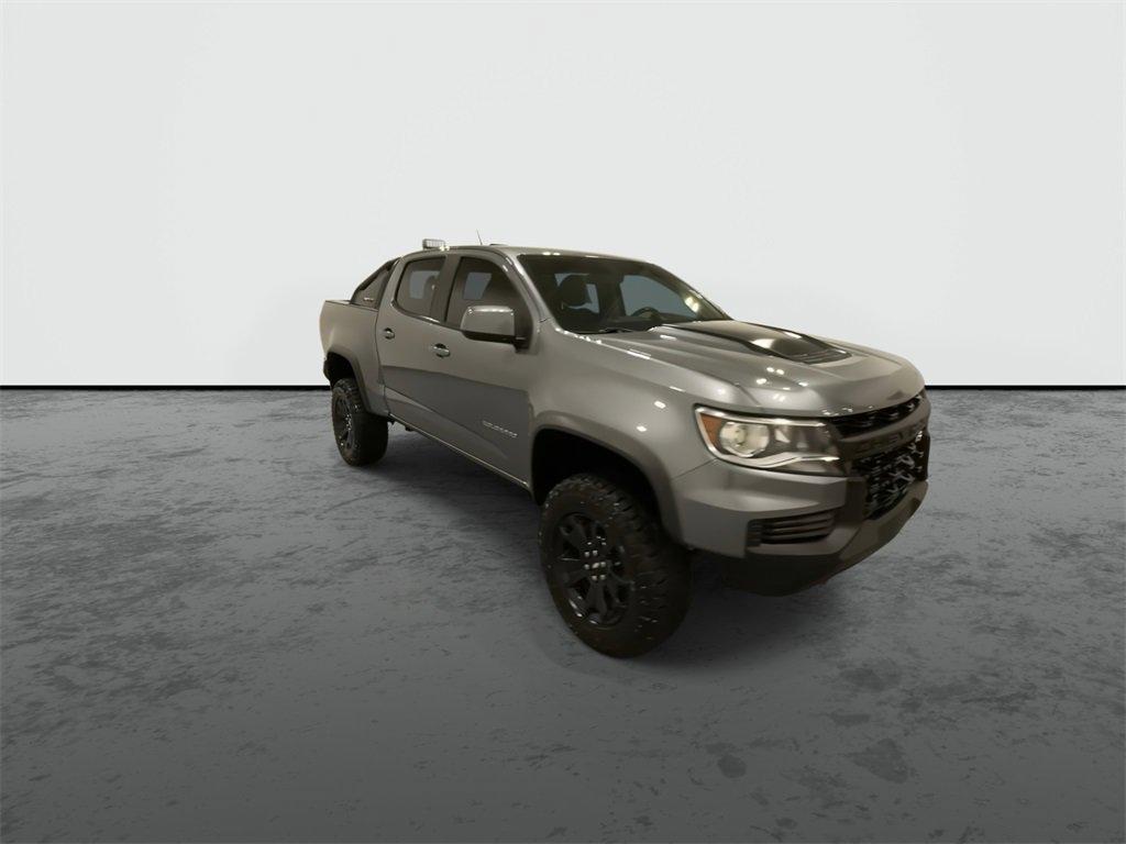used 2021 Chevrolet Colorado car, priced at $28,999
