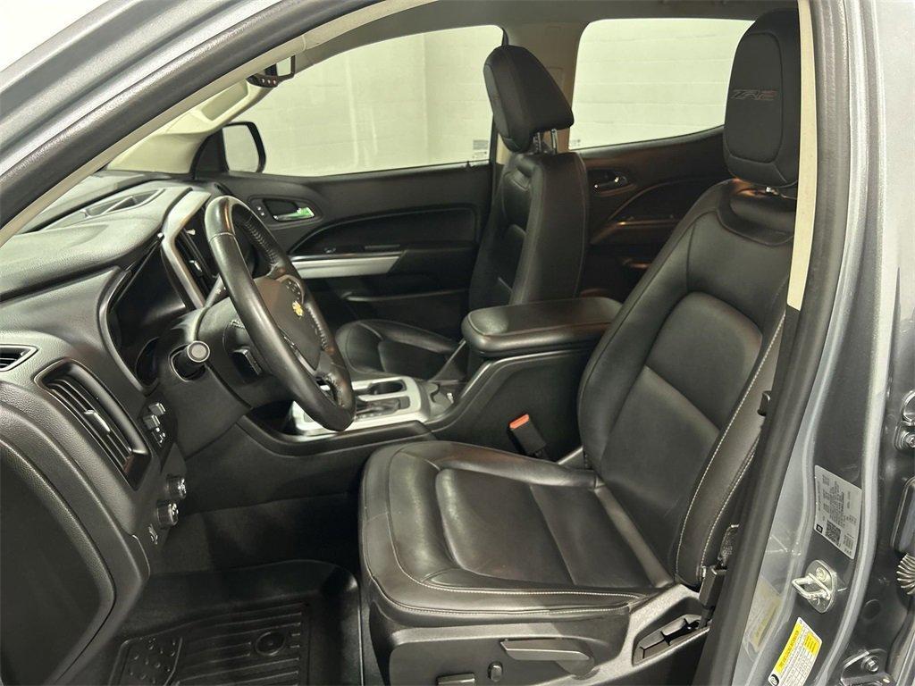 used 2021 Chevrolet Colorado car, priced at $28,999