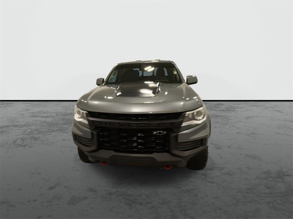used 2021 Chevrolet Colorado car, priced at $28,999
