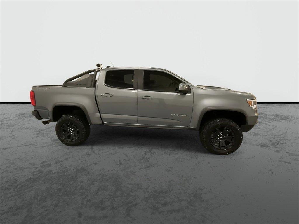 used 2021 Chevrolet Colorado car, priced at $28,999