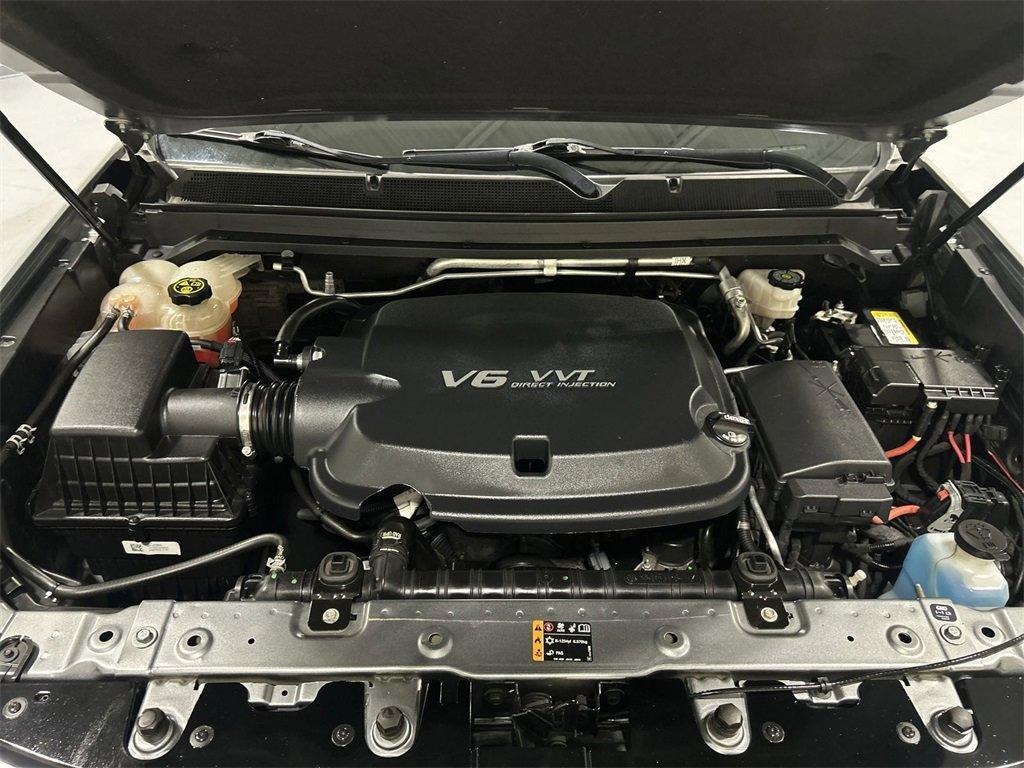 used 2021 Chevrolet Colorado car, priced at $28,999