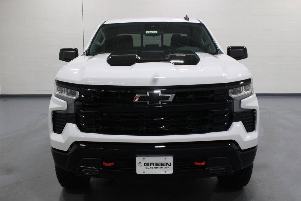 new 2024 Chevrolet Silverado 1500 car, priced at $57,754