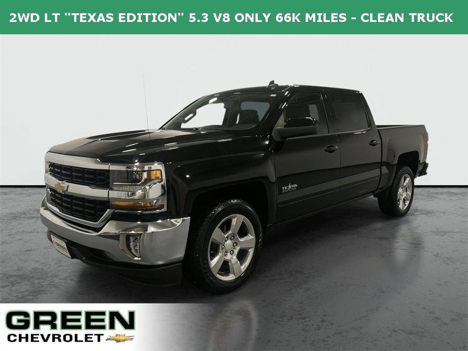 used 2017 Chevrolet Silverado 1500 car, priced at $25,475