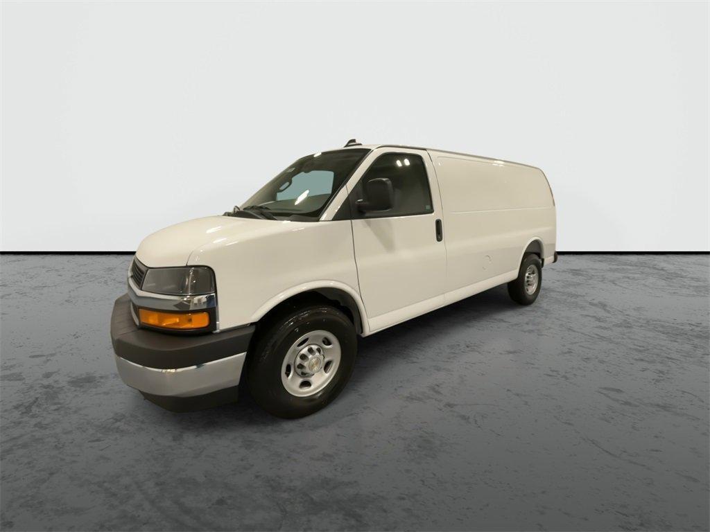new 2025 Chevrolet Express 2500 car, priced at $52,013