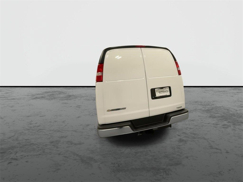 new 2025 Chevrolet Express 2500 car, priced at $52,013