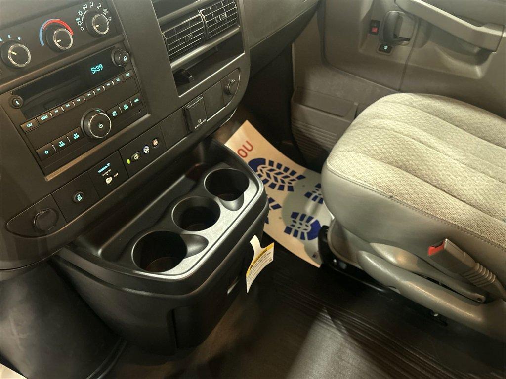new 2025 Chevrolet Express 2500 car, priced at $52,013