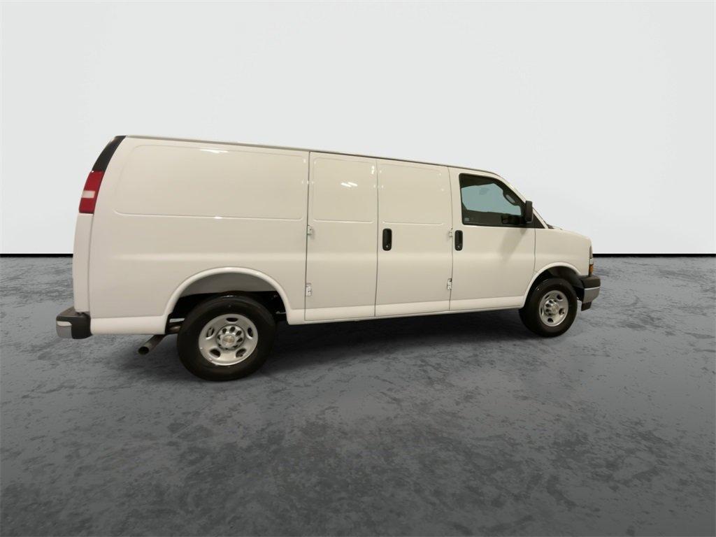 new 2025 Chevrolet Express 2500 car, priced at $52,013