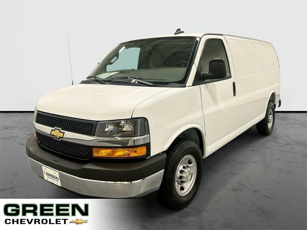 new 2025 Chevrolet Express 2500 car, priced at $52,013
