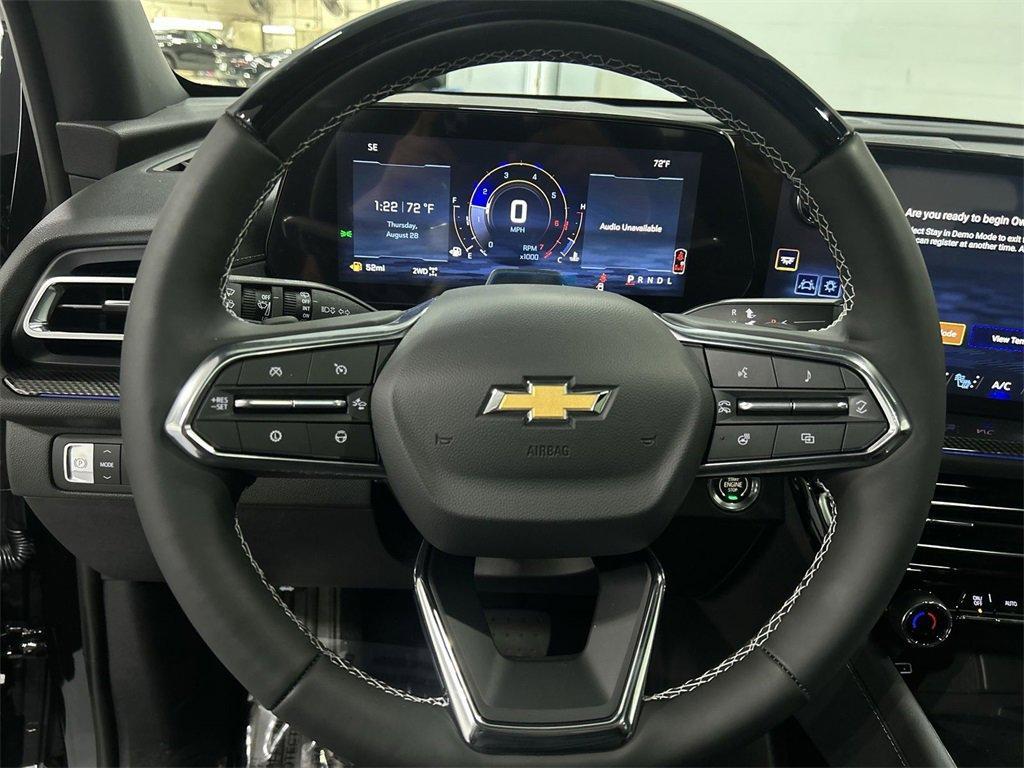 new 2026 Chevrolet Traverse car, priced at $62,245