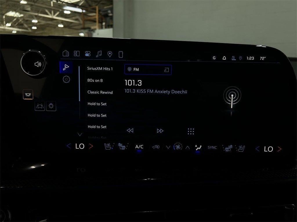 new 2026 Chevrolet Traverse car, priced at $62,245