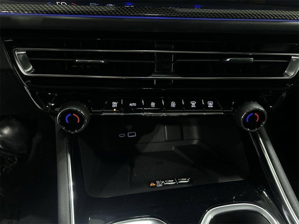 new 2026 Chevrolet Traverse car, priced at $62,245