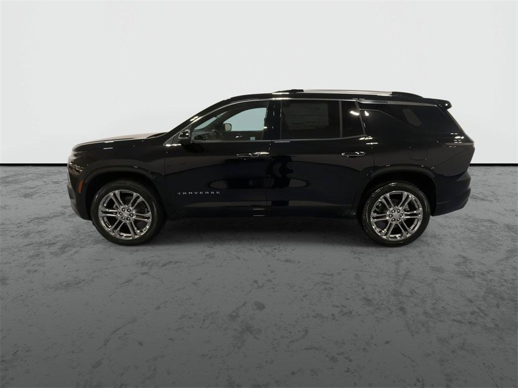 new 2026 Chevrolet Traverse car, priced at $62,245