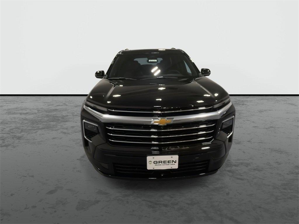 new 2026 Chevrolet Traverse car, priced at $62,245