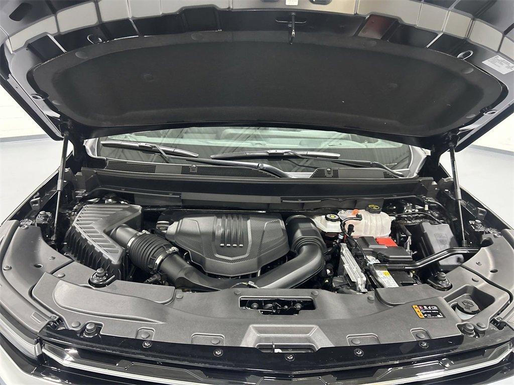 new 2026 Chevrolet Traverse car, priced at $62,245