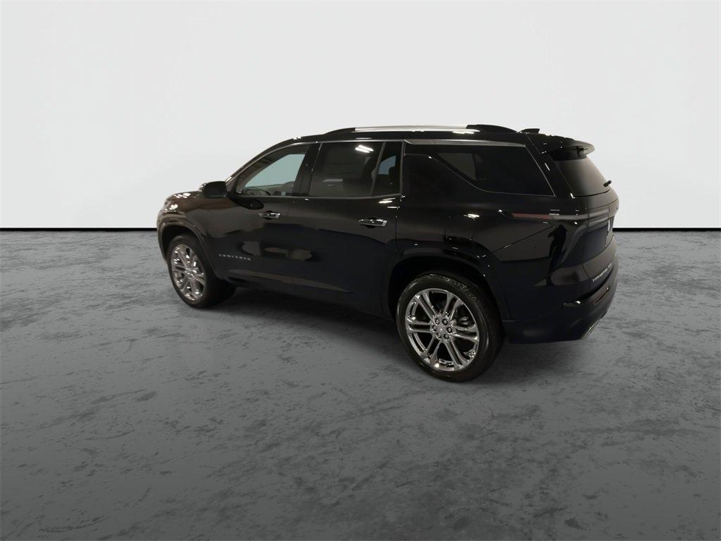 new 2026 Chevrolet Traverse car, priced at $62,245