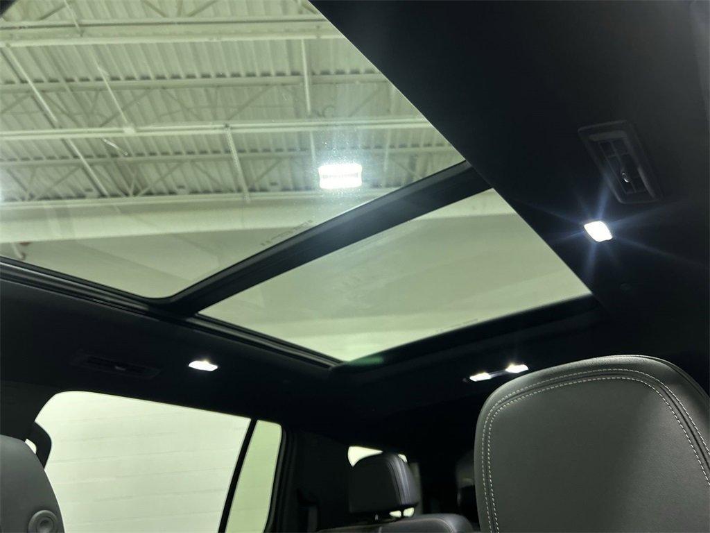 new 2026 Chevrolet Traverse car, priced at $62,245