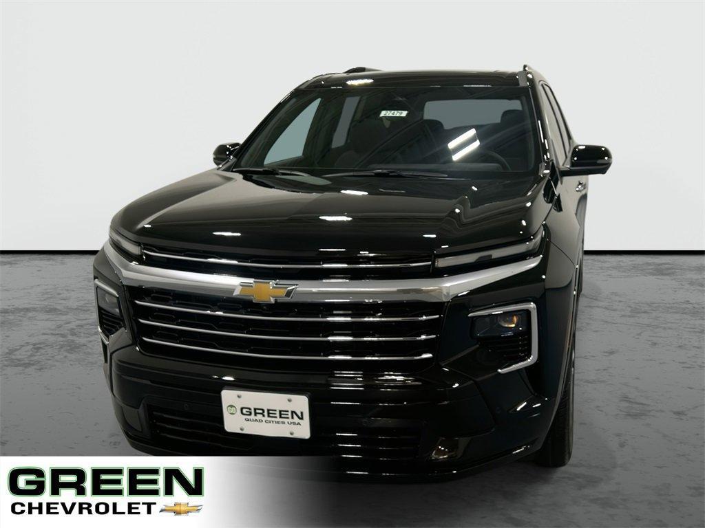 new 2026 Chevrolet Traverse car, priced at $62,245