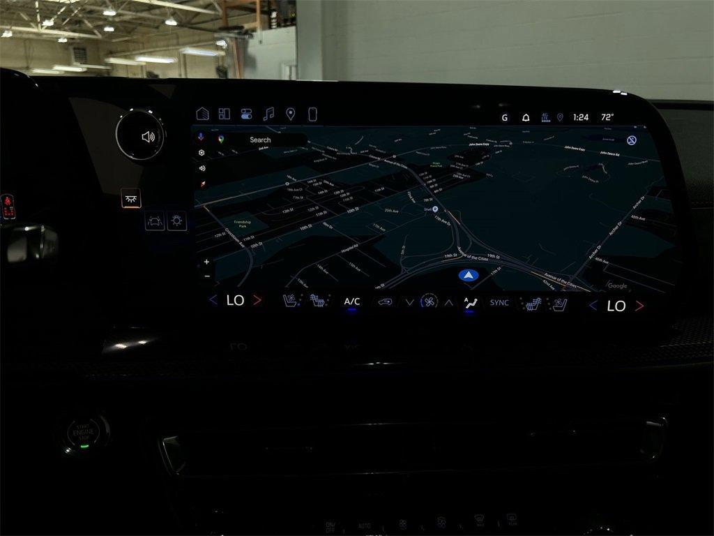 new 2026 Chevrolet Traverse car, priced at $62,245
