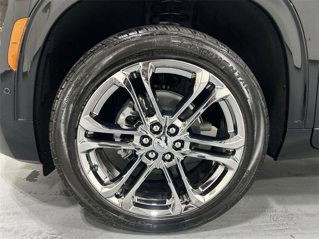 new 2026 Chevrolet Traverse car, priced at $62,245