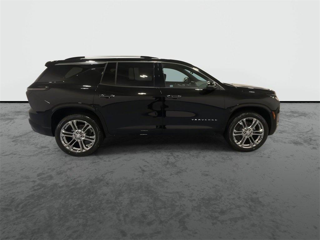 new 2026 Chevrolet Traverse car, priced at $62,245
