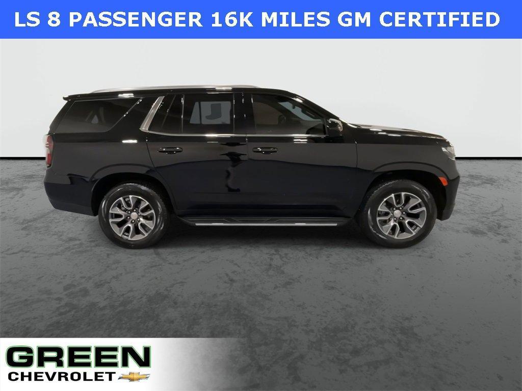 used 2024 Chevrolet Tahoe car, priced at $53,999