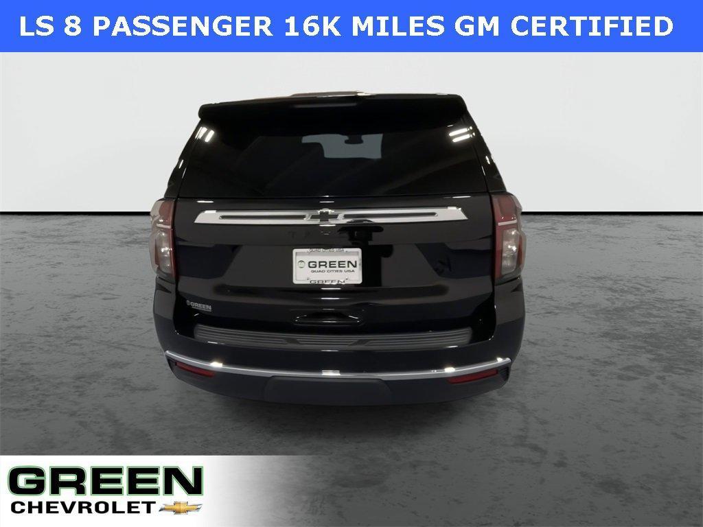 used 2024 Chevrolet Tahoe car, priced at $53,999