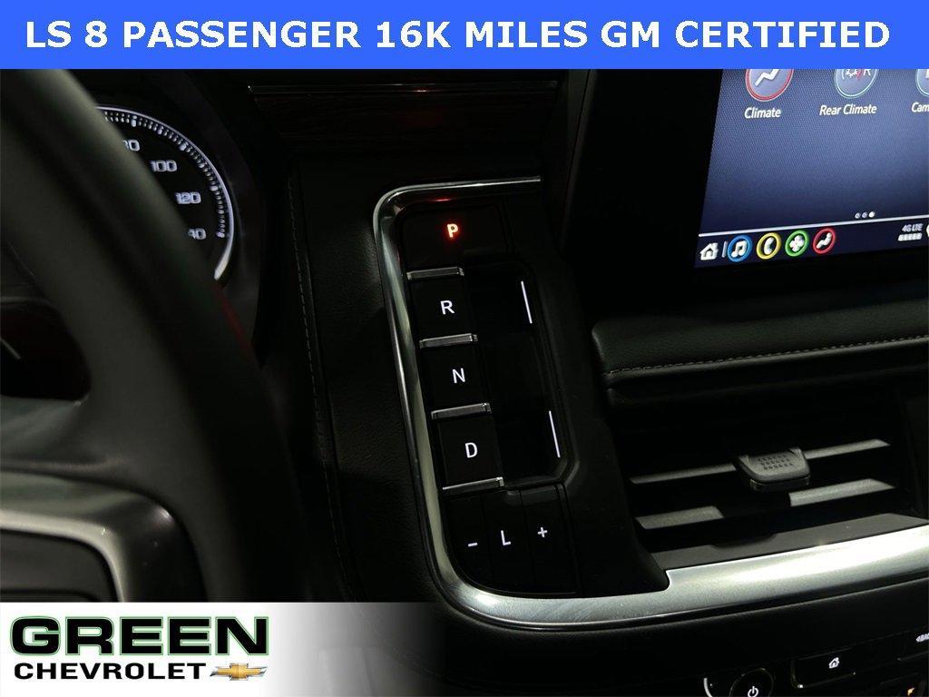 used 2024 Chevrolet Tahoe car, priced at $53,999