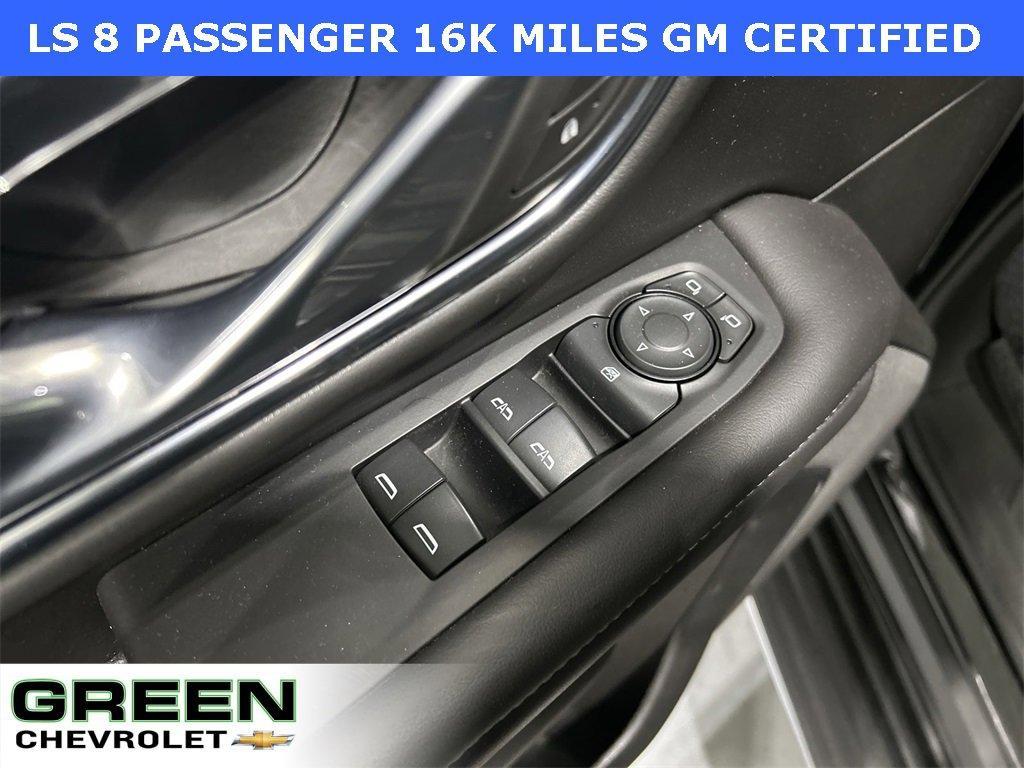 used 2024 Chevrolet Tahoe car, priced at $53,999