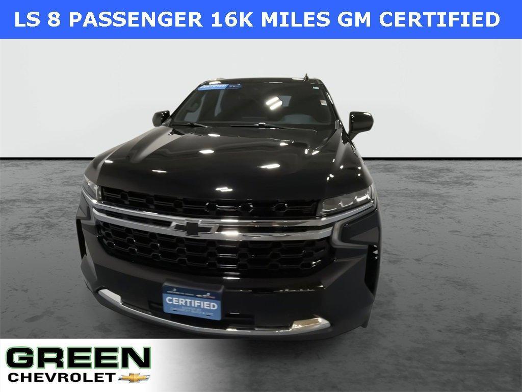 used 2024 Chevrolet Tahoe car, priced at $53,999