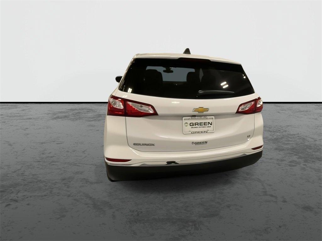 used 2020 Chevrolet Equinox car, priced at $18,695