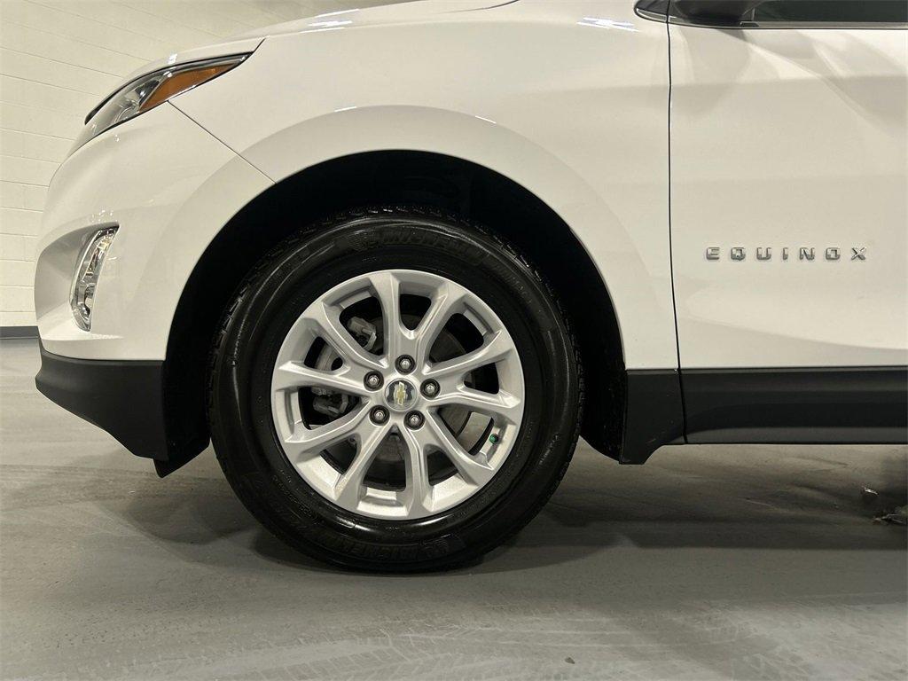 used 2020 Chevrolet Equinox car, priced at $18,695