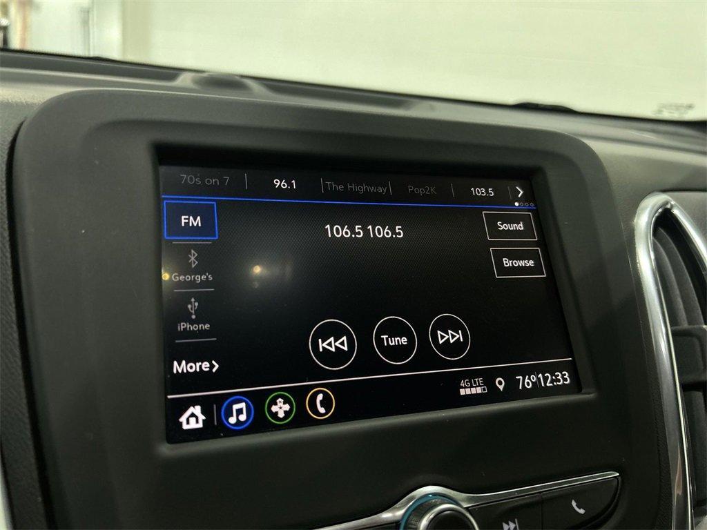 used 2020 Chevrolet Equinox car, priced at $18,695
