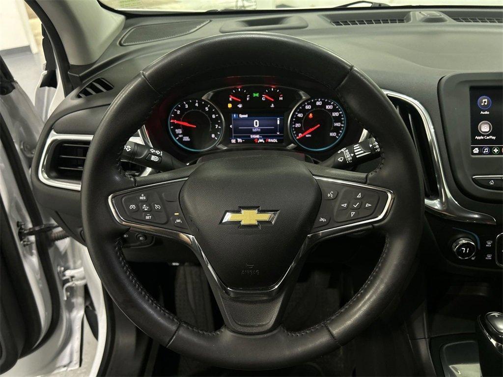 used 2020 Chevrolet Equinox car, priced at $18,695