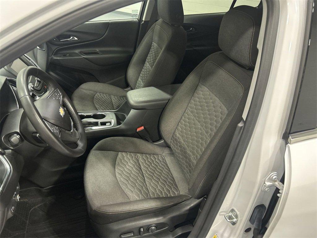 used 2020 Chevrolet Equinox car, priced at $18,695