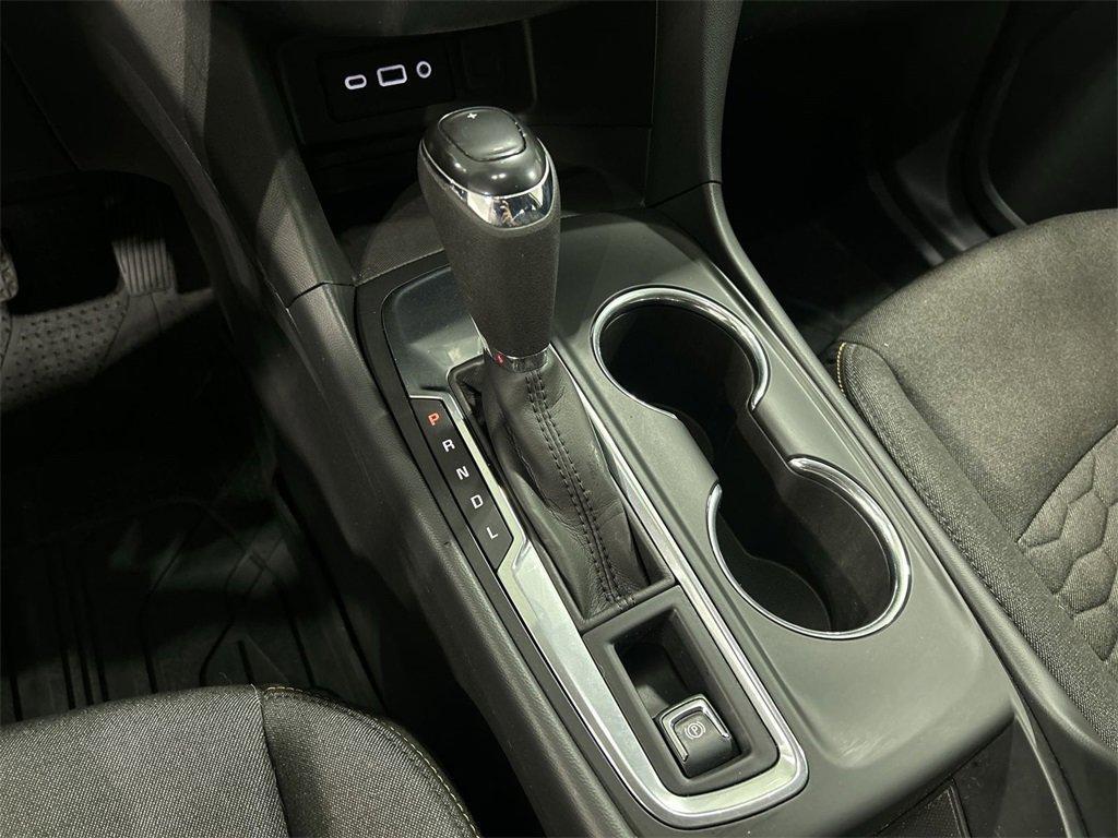 used 2020 Chevrolet Equinox car, priced at $18,695