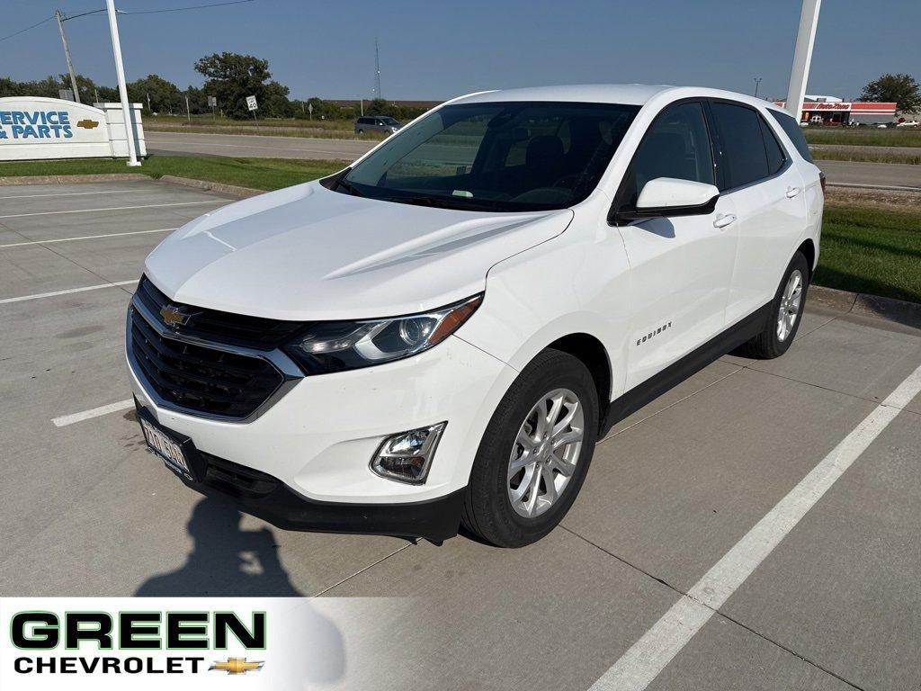 used 2020 Chevrolet Equinox car, priced at $19,999