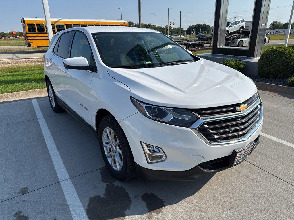 used 2020 Chevrolet Equinox car, priced at $19,999