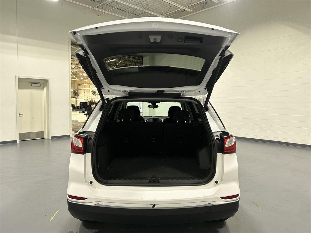 used 2020 Chevrolet Equinox car, priced at $18,695