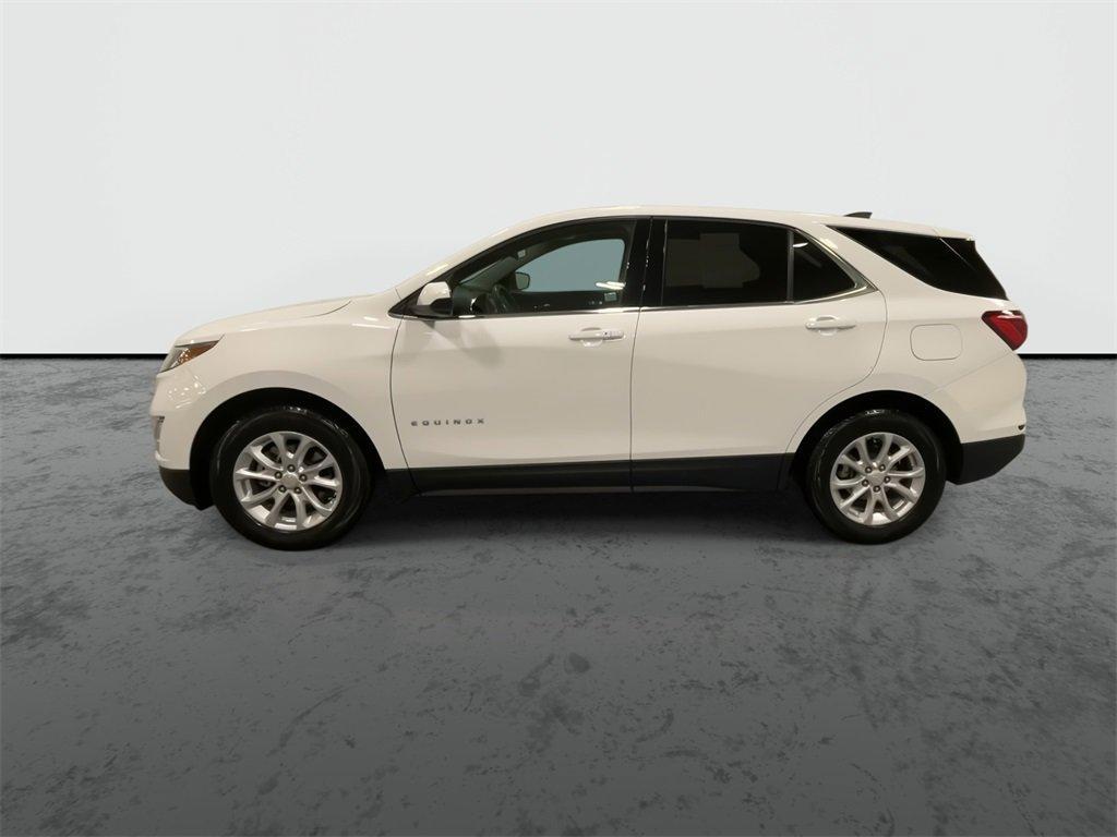 used 2020 Chevrolet Equinox car, priced at $18,695